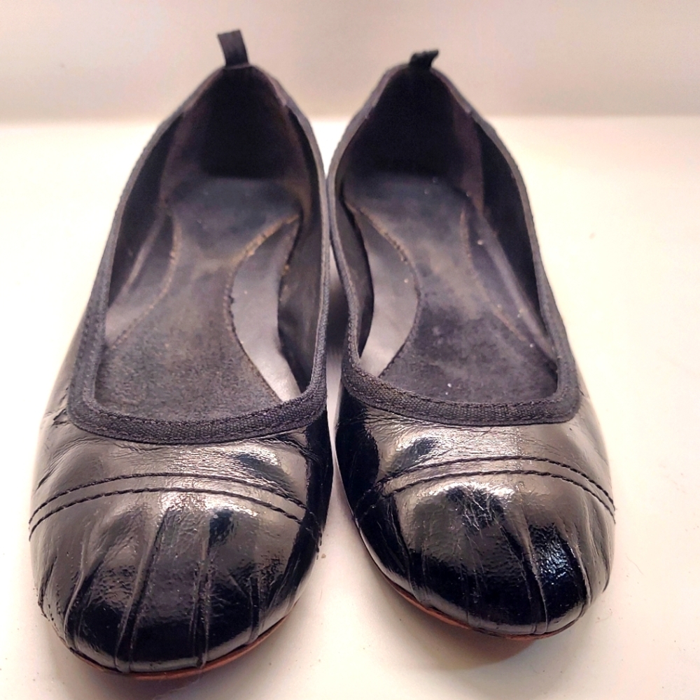 Gap Patent Leather Flats Women's Size 6
